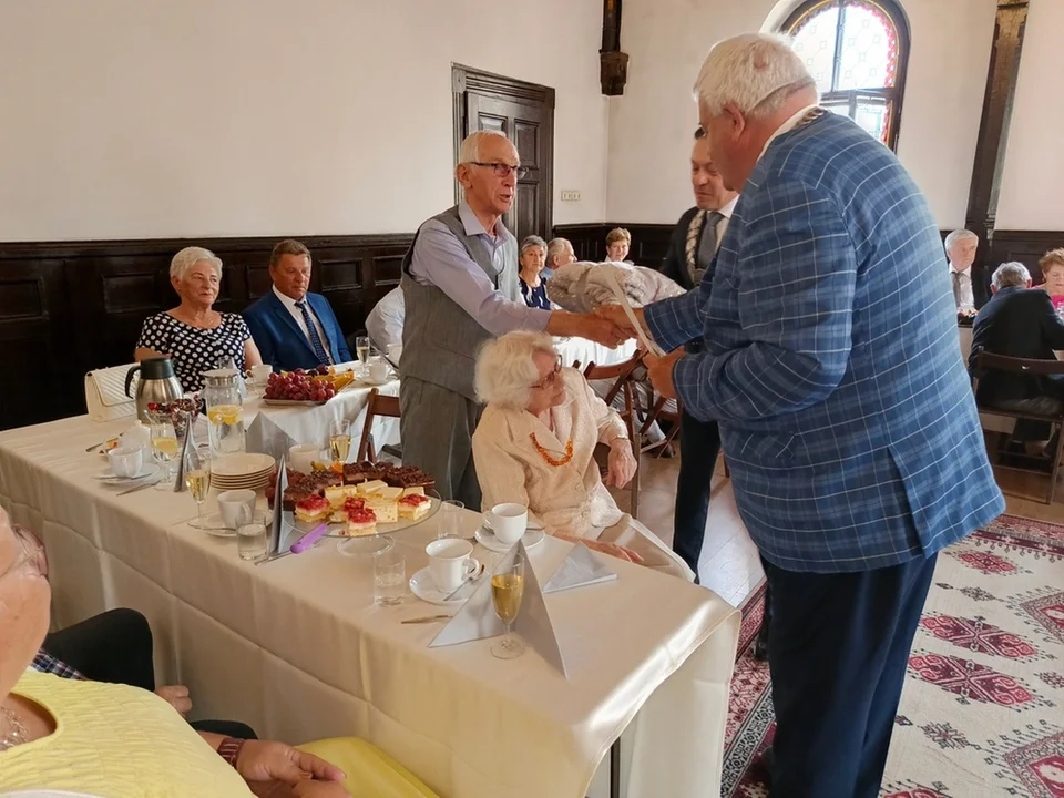 Nowa Ruda. Powiedzieli "tak" 50, 60, a nawet 70 lat temu [galeria]