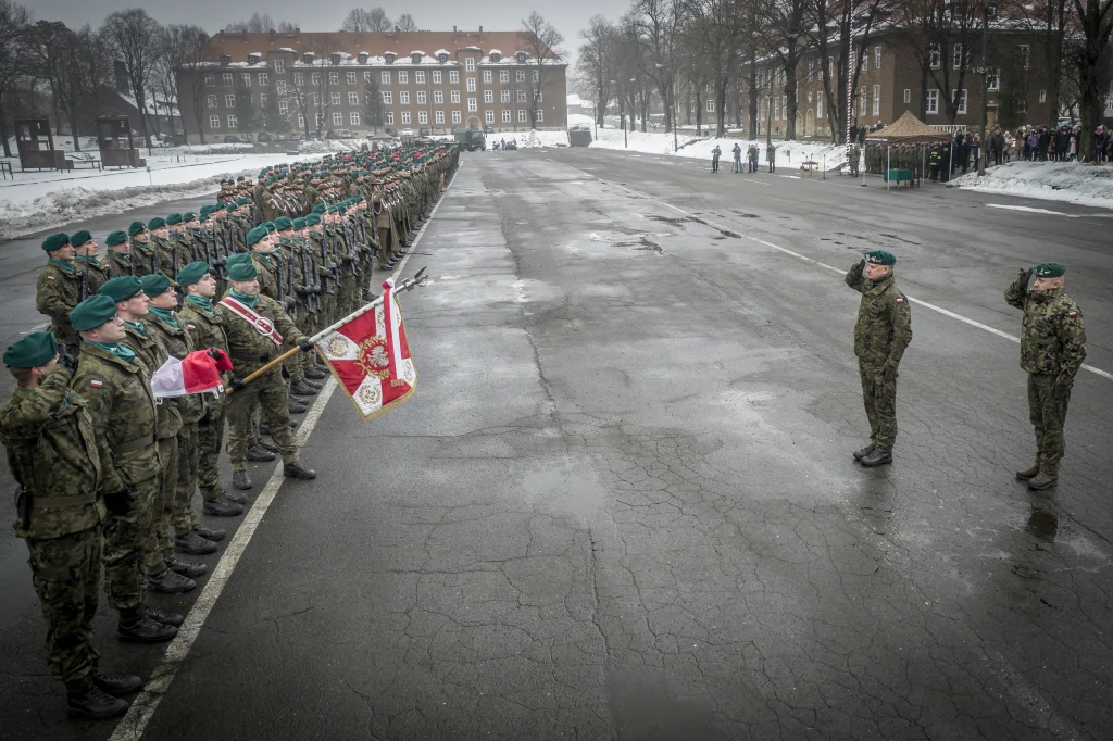 Żołnierze z 22. Karpackiego Batalionu Piechoty Górskiej wyjechali do Kosowa