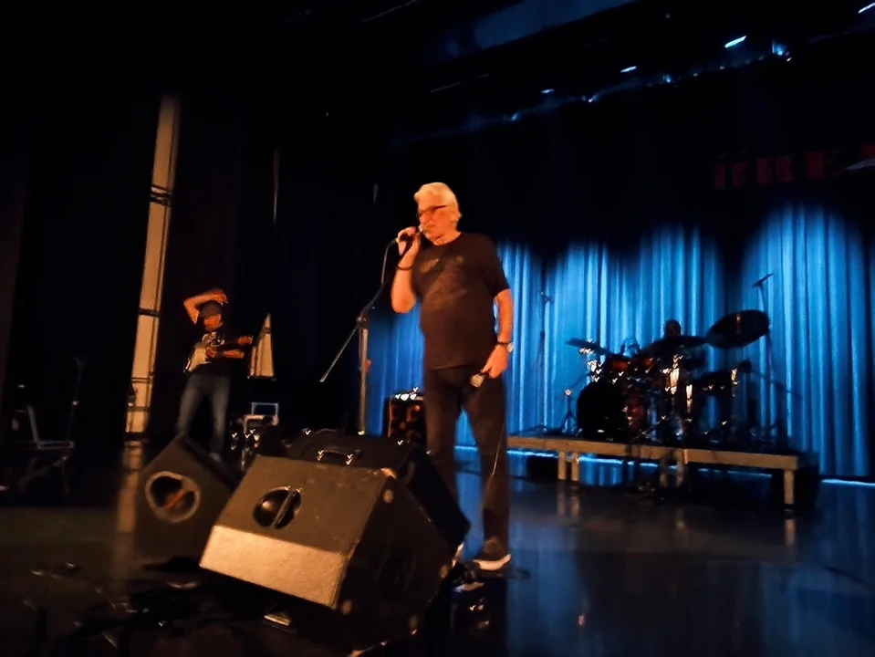 Nowa Ruda. Legenda polskiego bluesa koncertowała w Miejskim Ośrodku Kultury [galeria]