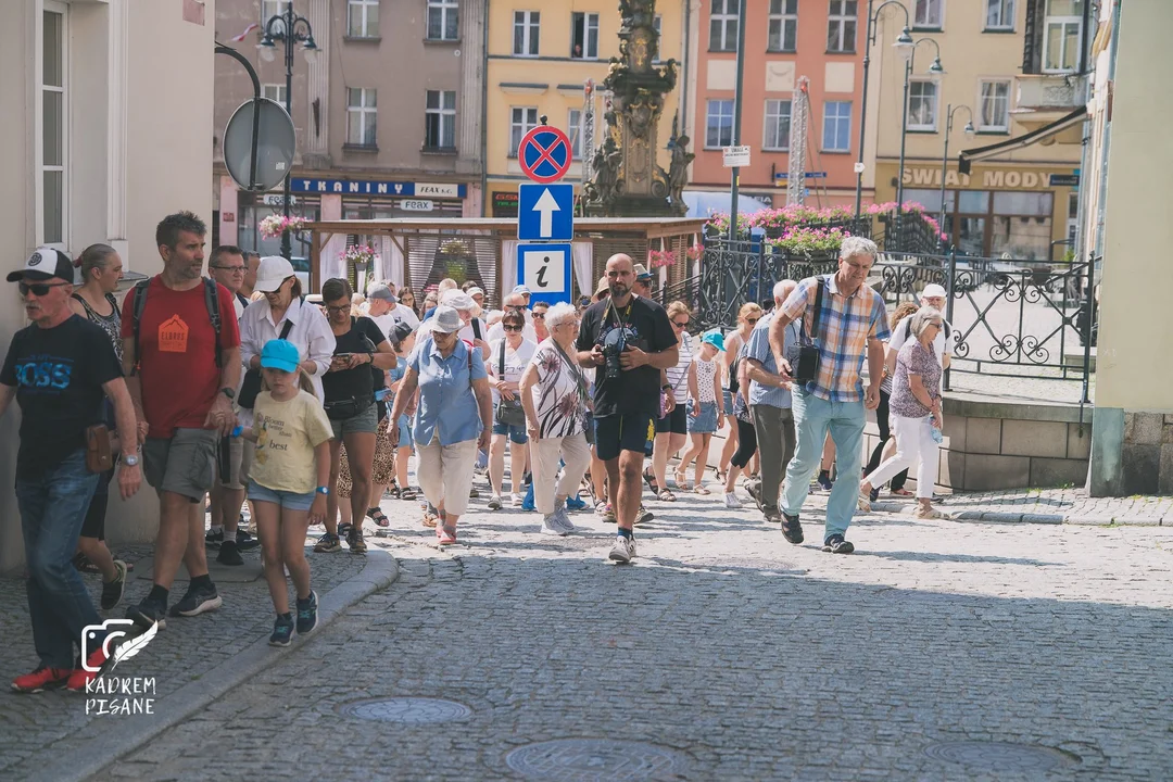 Turystyczna niedziela w Bystrzycy Kłodzkiej [galeria]