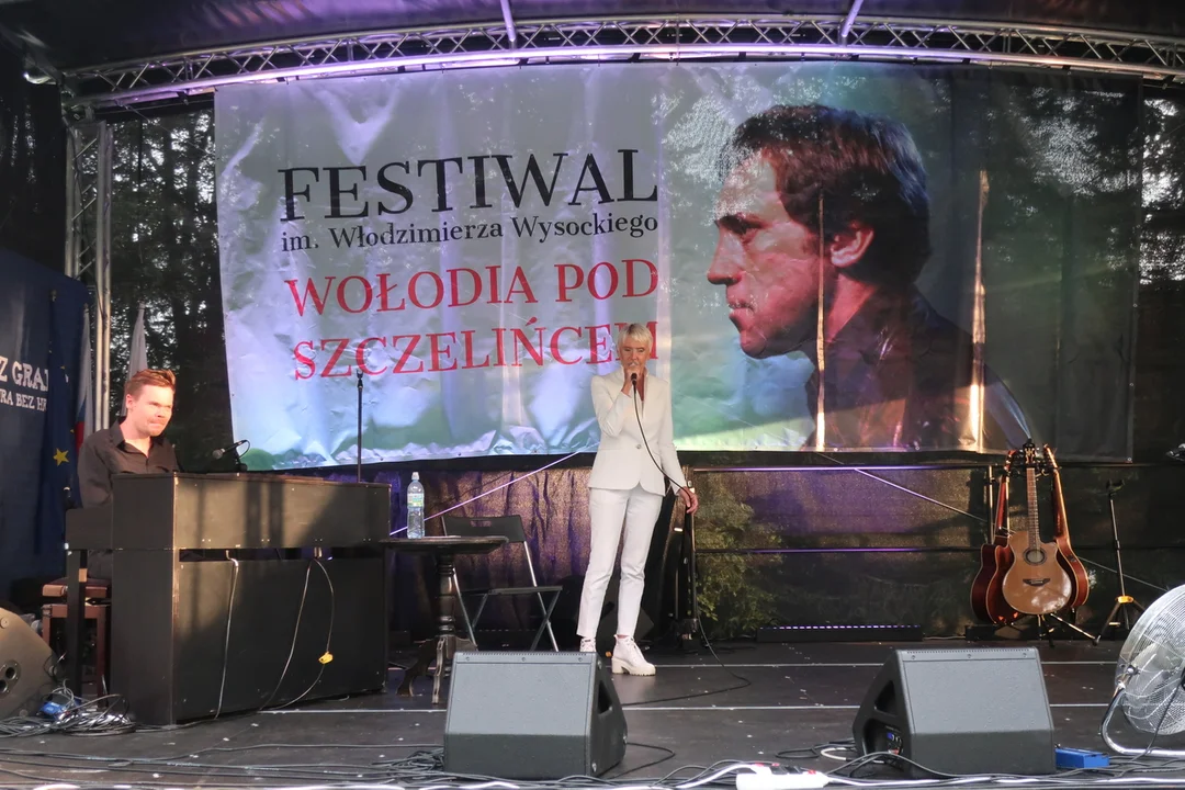 Festiwal im. W. Wysockiego "Wołodia pod Szczelińcem"