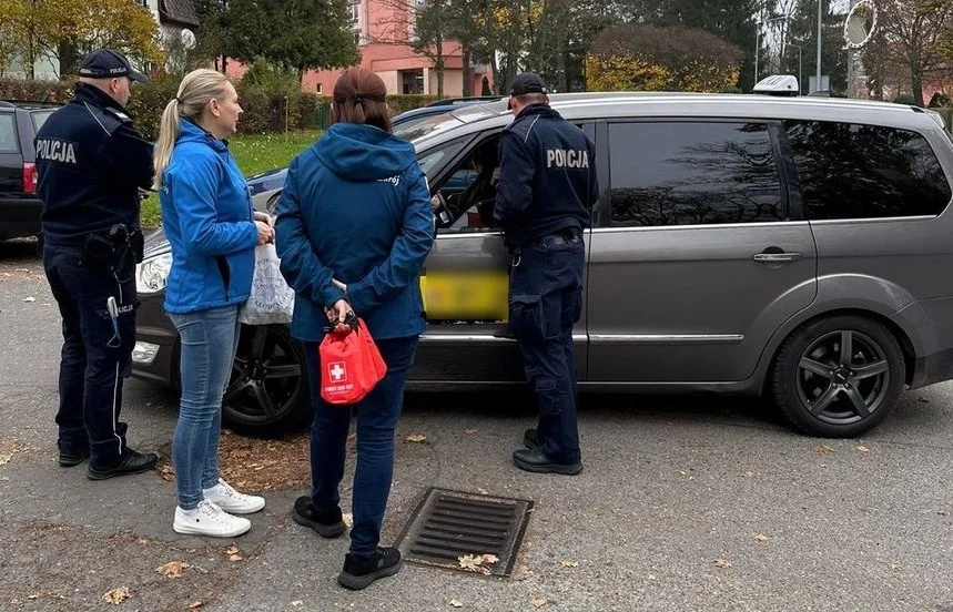 Kudowa-Zdrój. Akcja "Stop pijanym kierowcom" - Zdjęcie główne