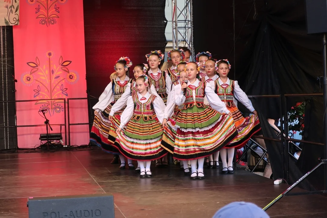 Nowa Ruda. Finał 30. Międzynarodowego Festiwalu Folkloru