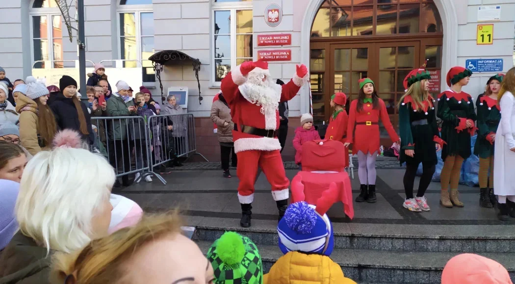 Jutro Mikołaj odwiedzi noworudzki rynek - Zdjęcie główne