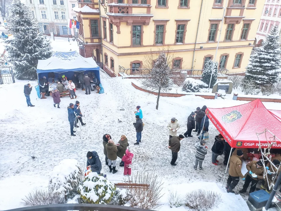 Świętowali w noworudzkim rynku