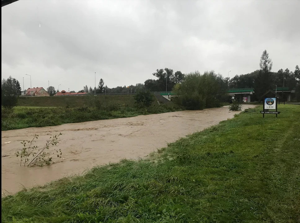 Gmina Kłodzko. Ewakuacja mieszkańców