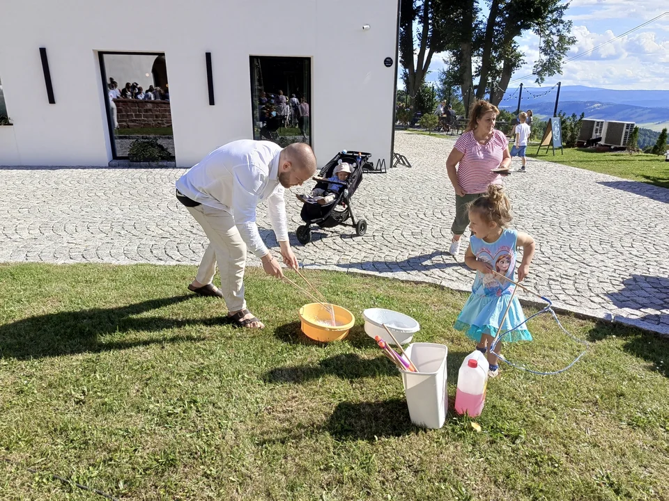 Niedzielne uroczystości odpustowe i piknik na Górze Świętej Anny w Nowej Rudzie [galeria]