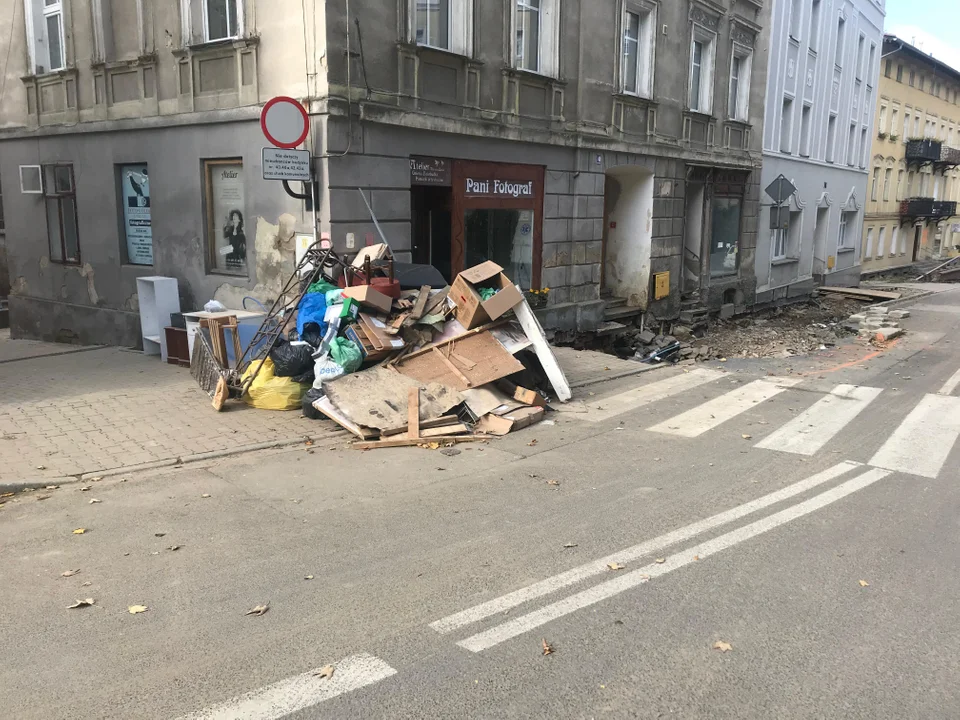 Lądek-Zdrój po powodzi. Tak wygląda teraz miasto - 24 września, godz. 11:00