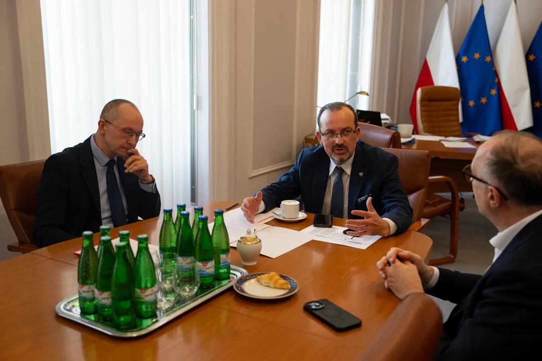 Robert Leszczyński Pełnomocnikiem Wojewody Dolnośląskiego do Spraw Usuwania Skutków Powodzi [zdjęcia]