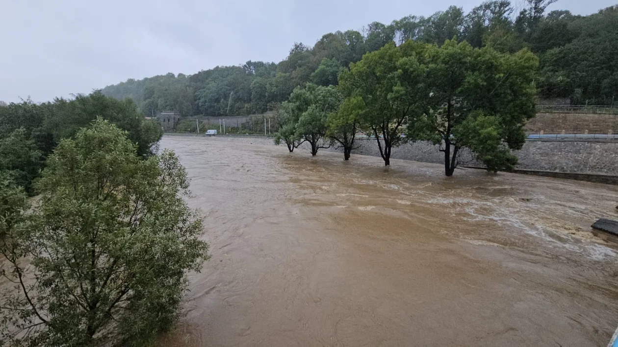 Dramatyczna sytuacja w Kłodzki [zdjęcia]