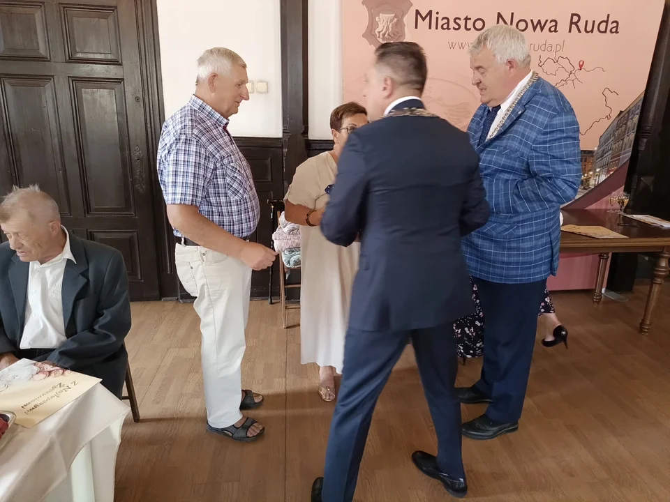 Nowa Ruda. Powiedzieli "tak" 50, 60, a nawet 70 lat temu [galeria]