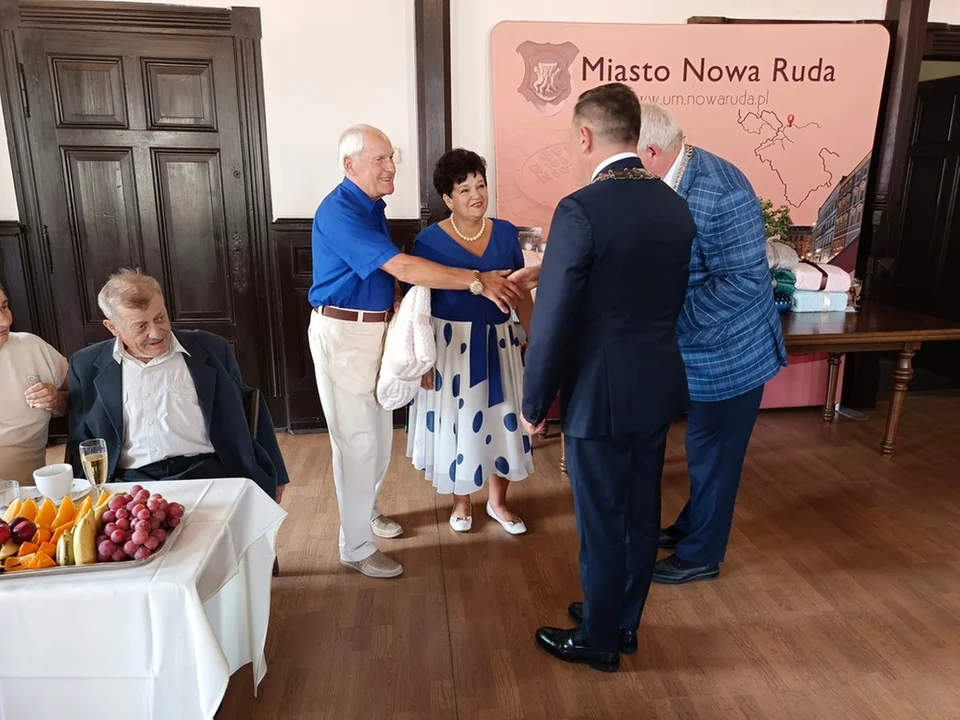 Nowa Ruda. Powiedzieli "tak" 50, 60, a nawet 70 lat temu [galeria]