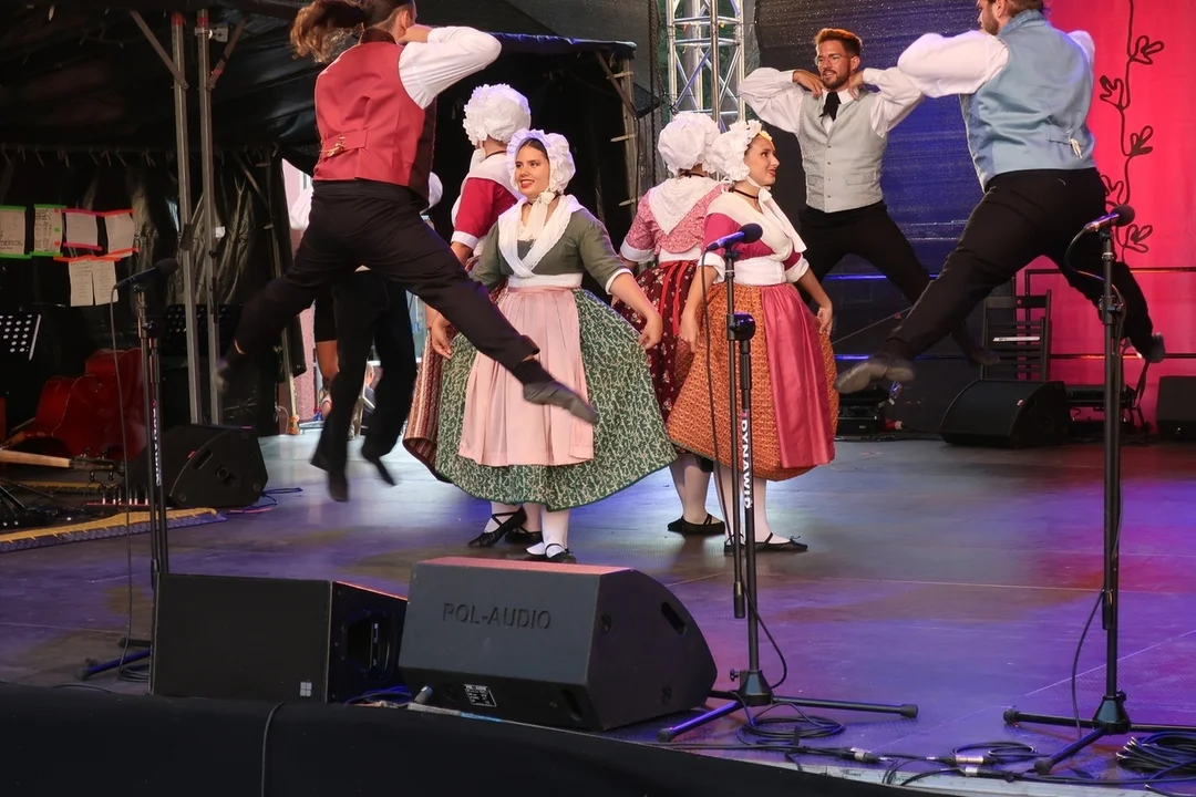 Nowa Ruda. Finał 30. Międzynarodowego Festiwalu Folkloru