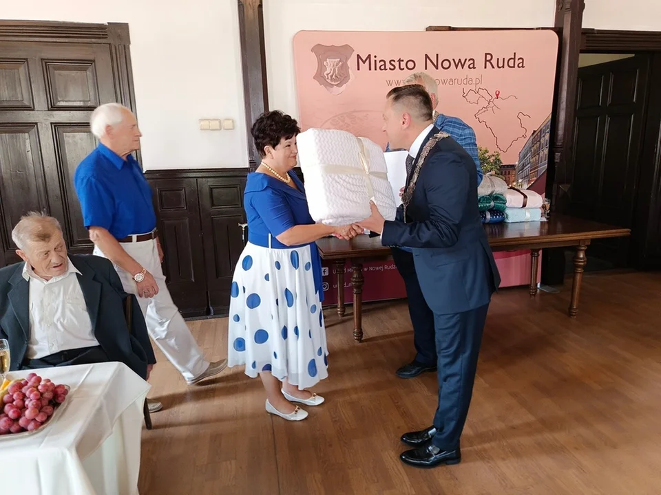 Nowa Ruda. Powiedzieli "tak" 50, 60, a nawet 70 lat temu [galeria]