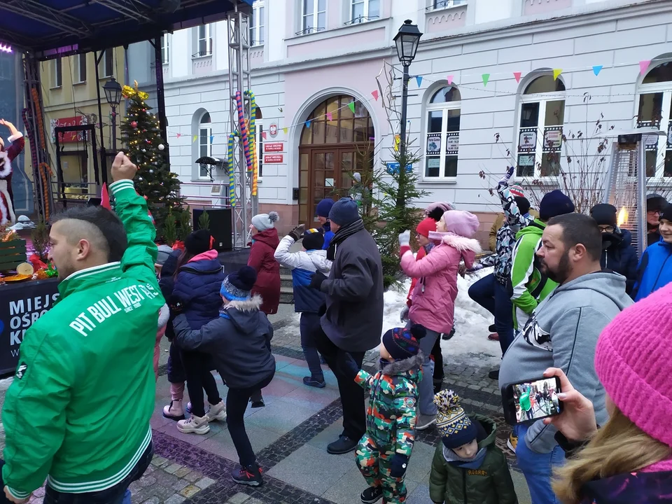 Jarmark Bożonarodzeniowy w Nowej Rudzie - dzień trzeci