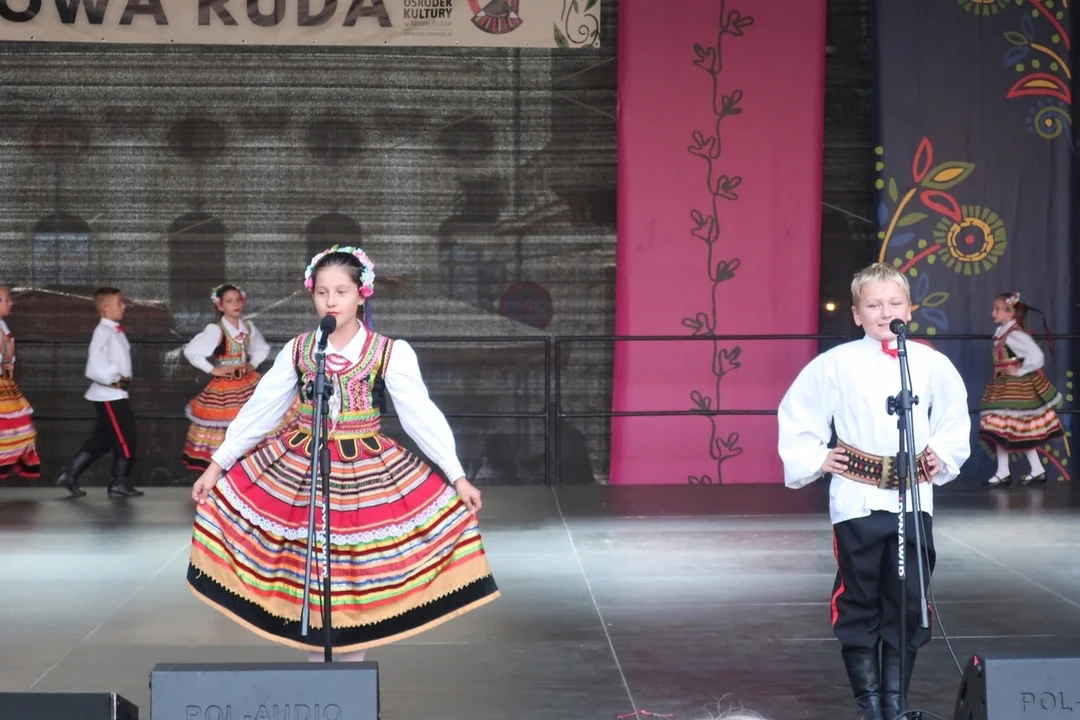 Nowa Ruda. Rozpoczął się Międzynarodowy Festiwal Folkloru [galeria]