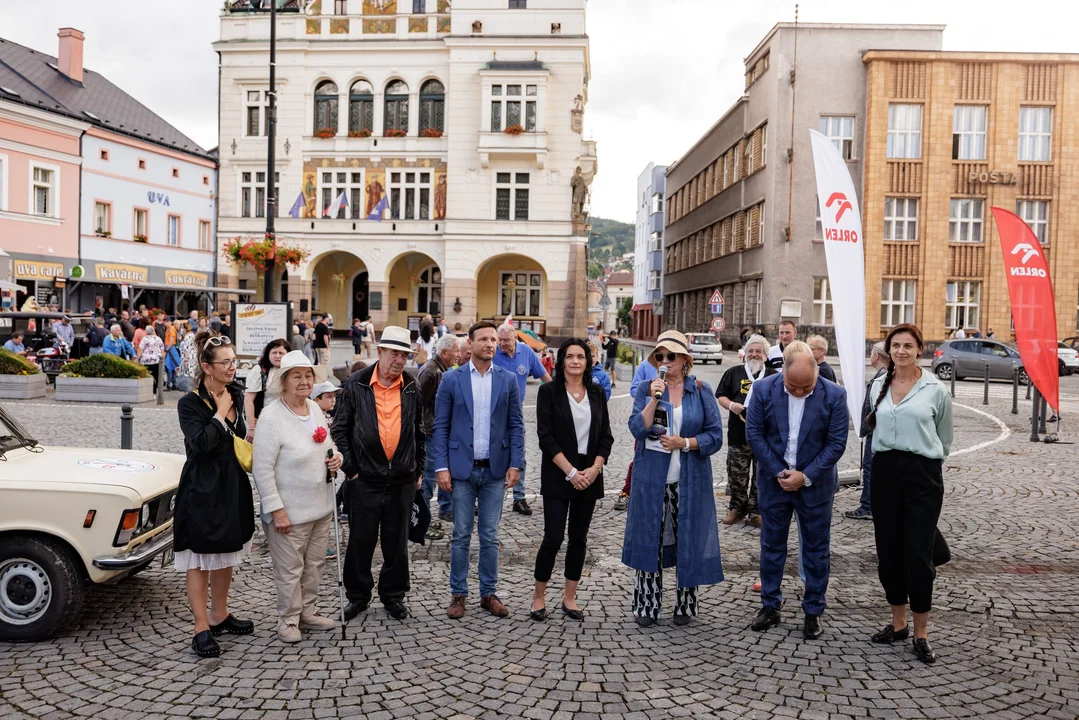 Festiwal CZ-PL 2023. Inauguracja wydarzenia w Nachodzie