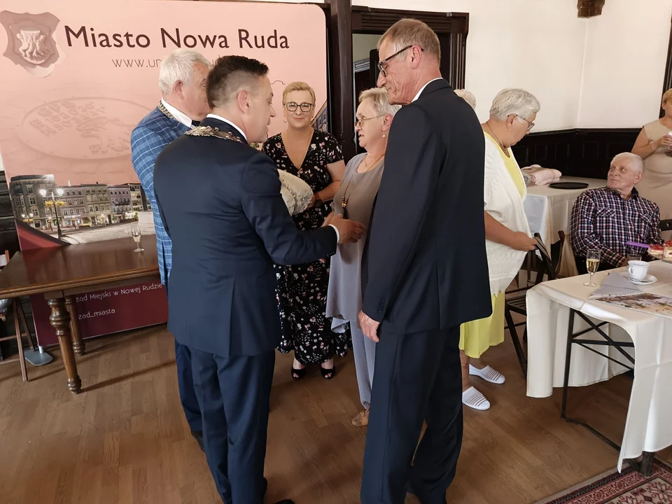 Nowa Ruda. Powiedzieli "tak" 50, 60, a nawet 70 lat temu [galeria]