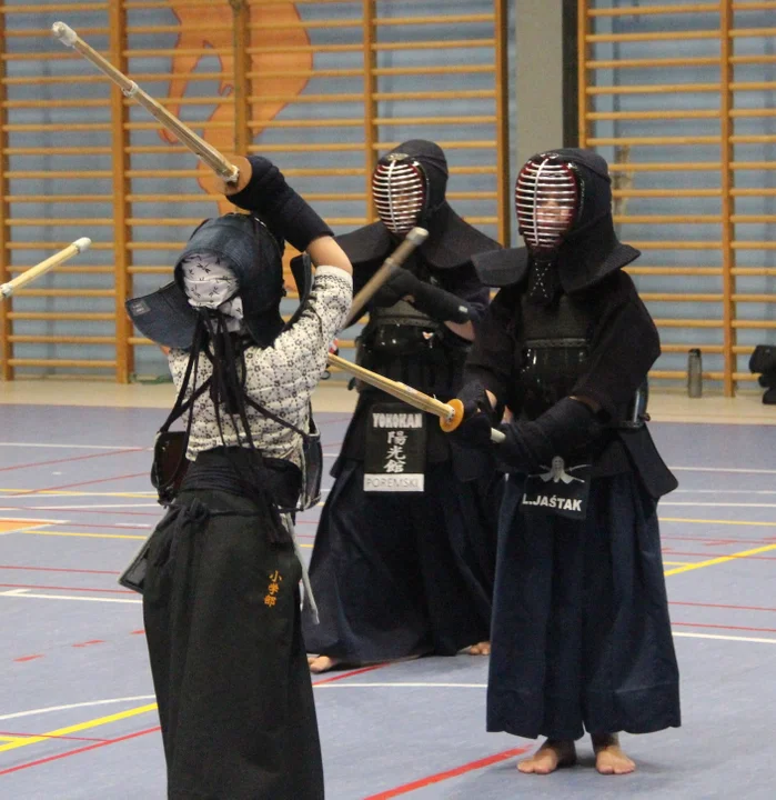 Kendo w Ząbkowicach