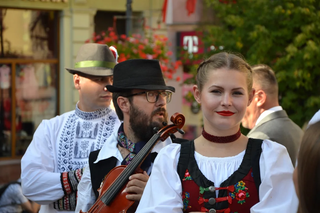 28. Międzynarodowy Festiwal Folkloru w Nowej Rudzie