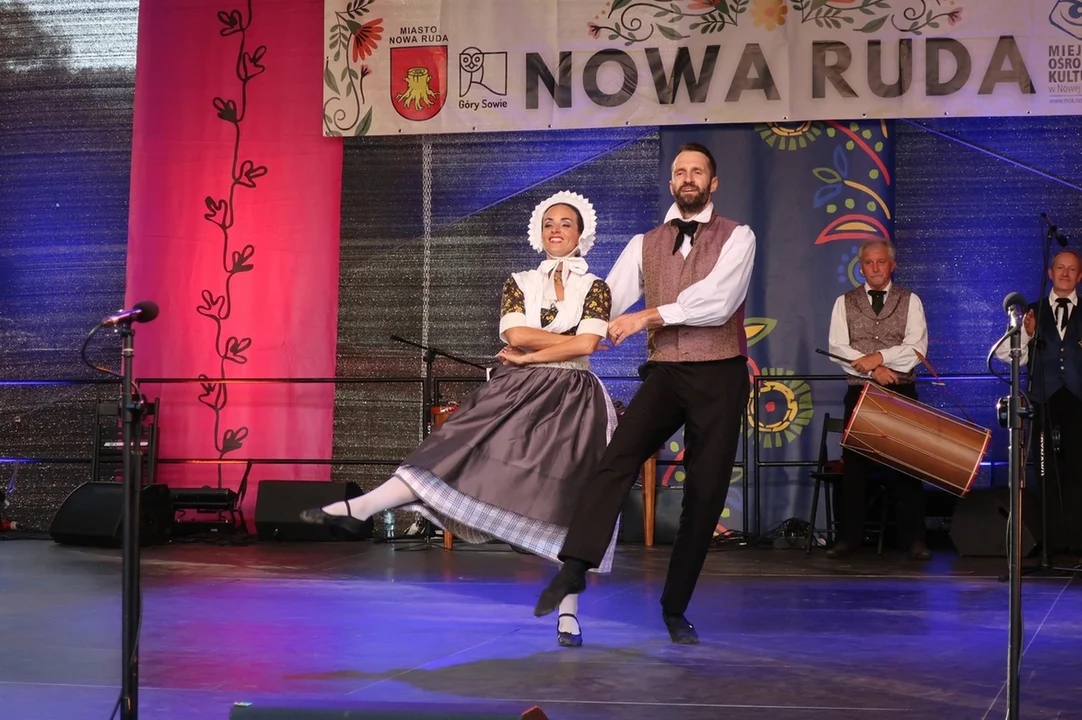 Nowa Ruda. Finał 30. Międzynarodowego Festiwalu Folkloru