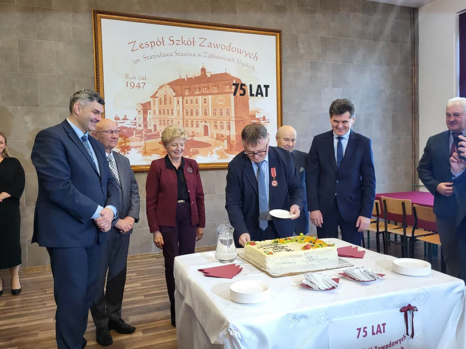 „Wrocławska” istnieje już 75 lat. Uroczysta akademia z okazji jubileuszu
