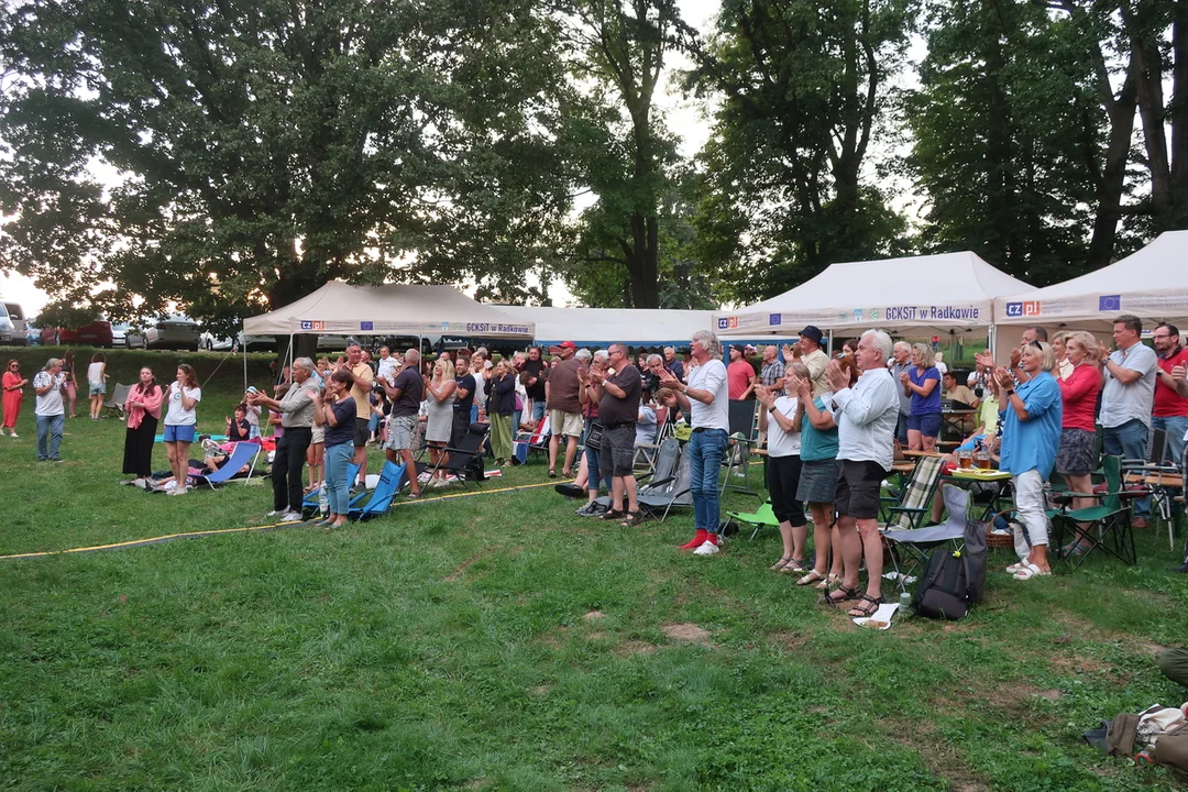 Festiwal im. W. Wysockiego "Wołodia pod Szczelińcem"