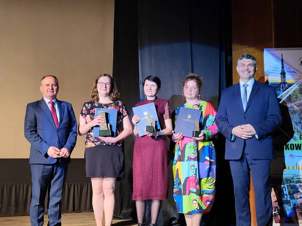 Ząbkowickie Krzywe Wieże rozdane. Poznaj laureatów