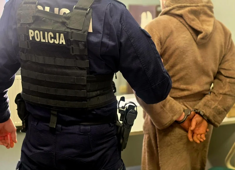 Prawie półtora promila i podrobione prawo jazdy. 19-latek z zarzutami