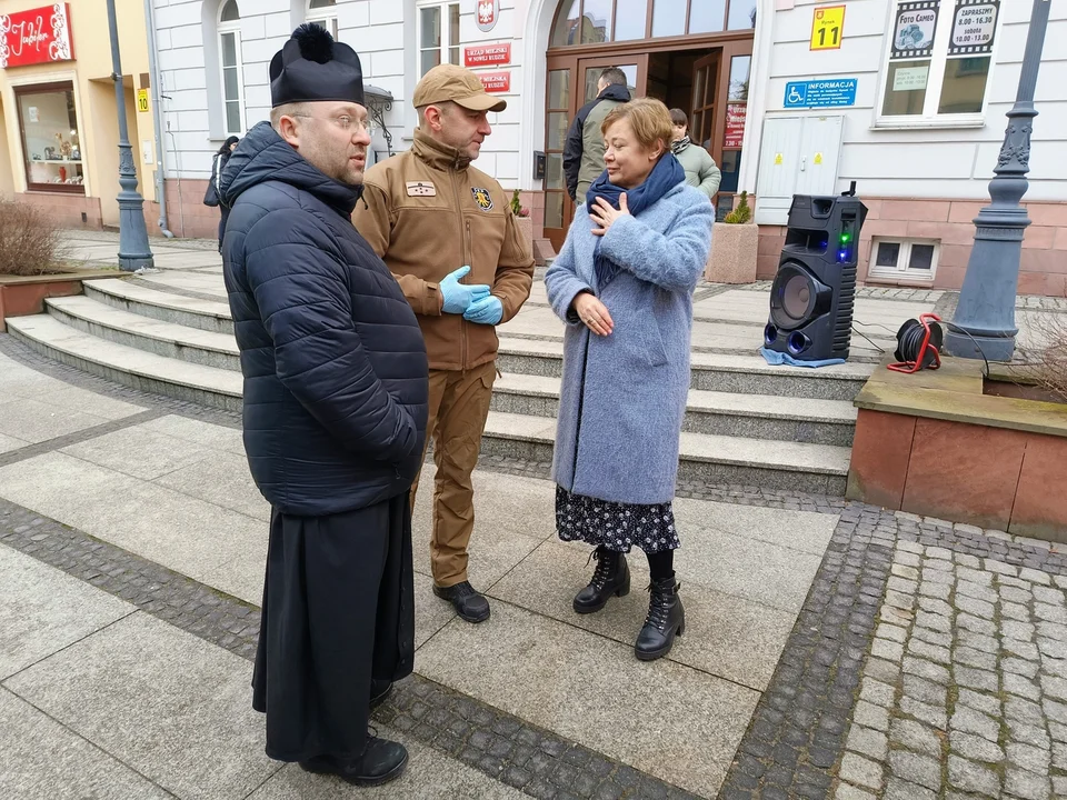 Nowa Ruda. Za nami Wigilia Opłatkowa na rynku [galeria]