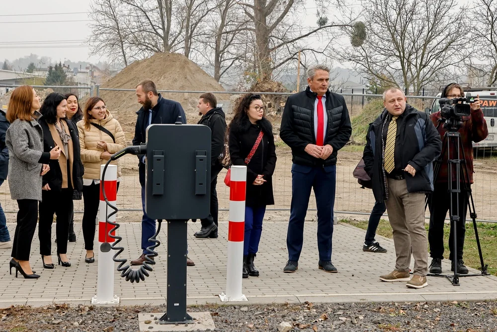 Laboratorium o wartości blisko miliona złotych ze wsparciem WSSE „INVEST-PARK”