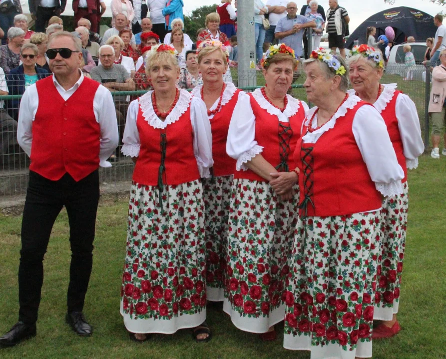 Wojewódzki Festiwal Zespołów Artystycznych w Stolcu