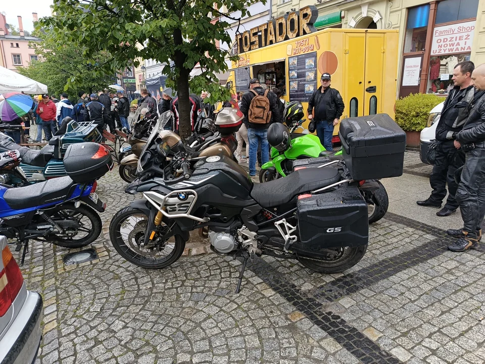 Złot Motocyklistów