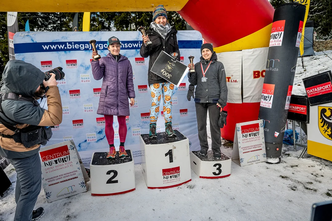 5. Półmaraton Górski „Orzeł” i Gala Biegów Górskich w Sokolcu