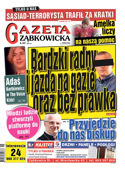 Gazeta Ząbkowicka 2023