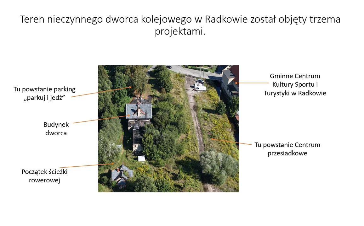 Dofinansowanie dla Gminy Radków na rozwój transportu i infrastruktury rowerowej [zdjęcia]