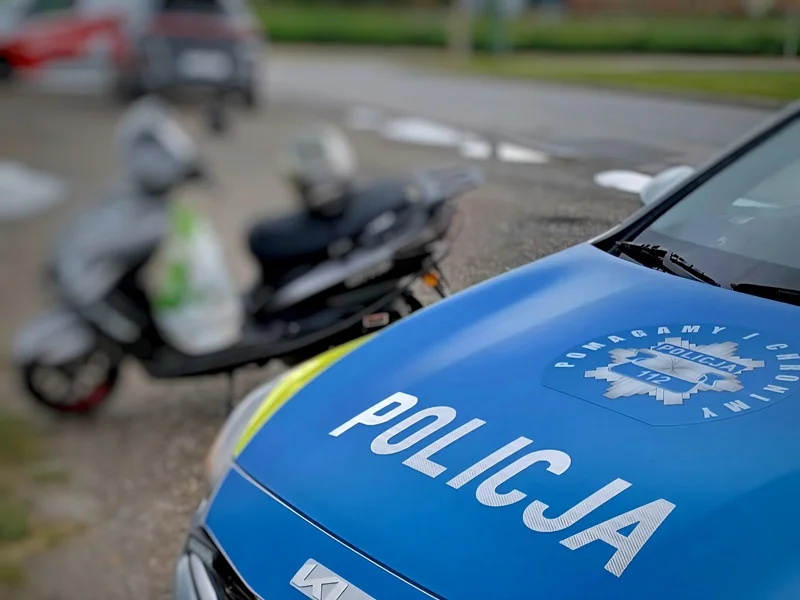 Powiat Ząbkowicki. Nie zatrzymał ich rozsądek, zatrzymali ich policjanci