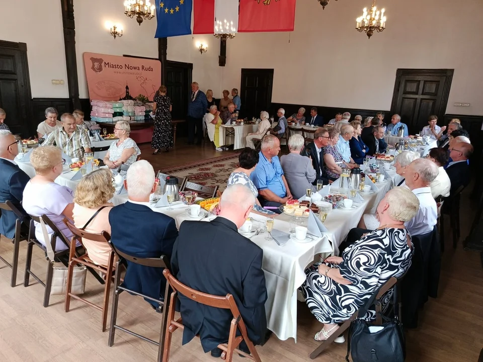 Nowa Ruda. Powiedzieli "tak" 50, 60, a nawet 70 lat temu [galeria]
