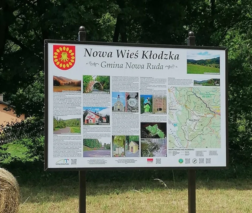 Gmina Nowa Ruda. Zakończono realizację zadań z Funduszu Sołeckiego 2023