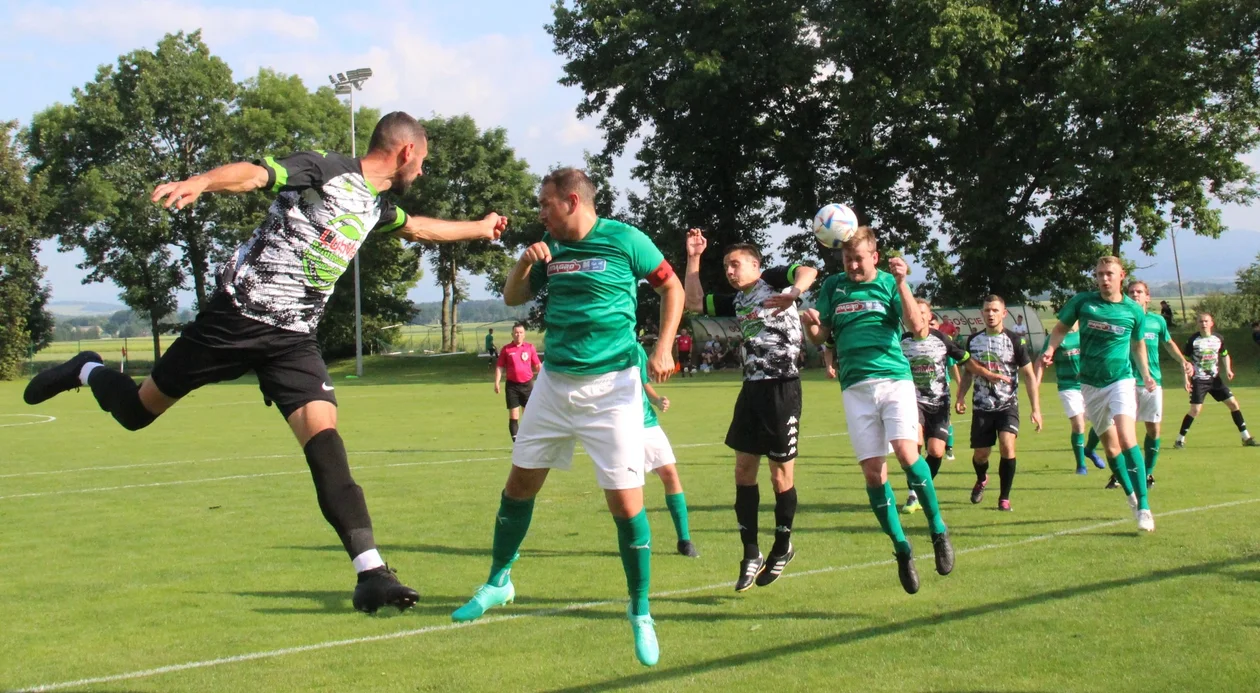 Stolec. Mecz Polska-Niemcy. Po 90 minutach było 2:2 [FOTO] - Zdjęcie główne