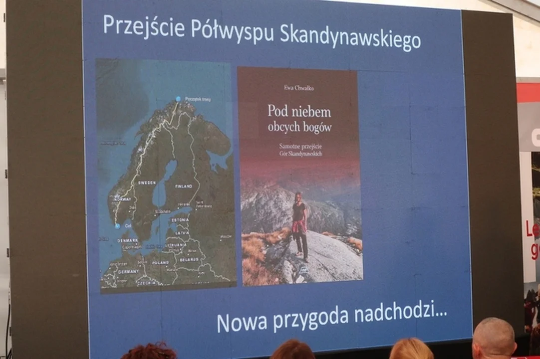 Prezentacja nowej książki