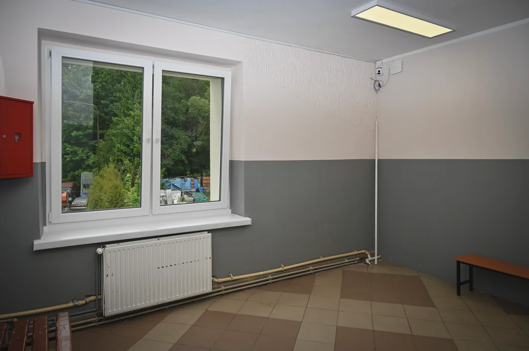 Wielka termomodernizacja w Noworudzkiej Szkole Technicznej [zdjęcia]