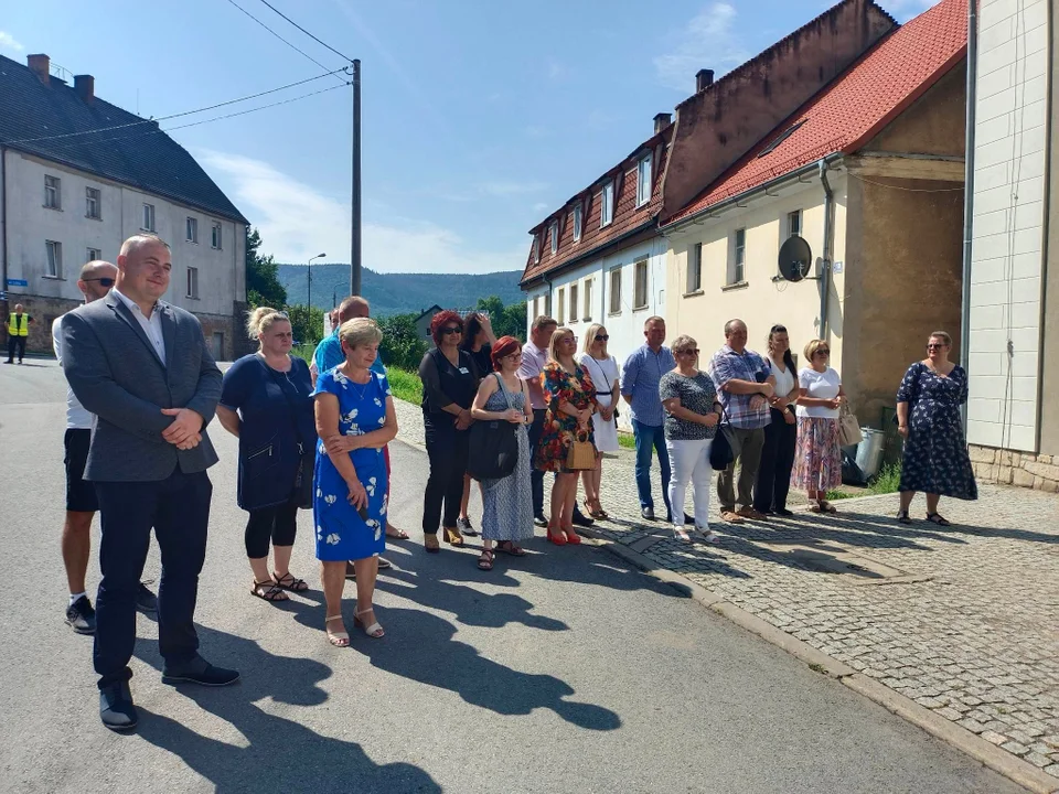 Radków. Otwarcie Gminnego Centrum Kultury, Sportu i Turystyki po modernizacji