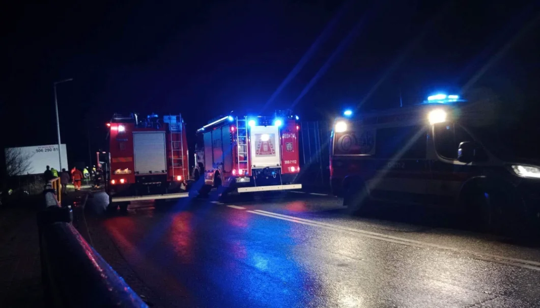 Jeleniów. Śmiertelny wypadek. Nie żyje młoda policjantka - Zdjęcie główne