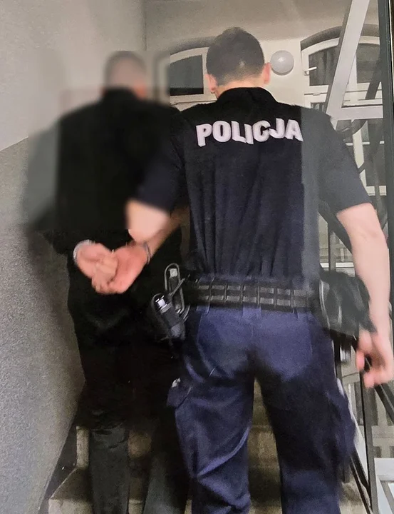 Policjanci ujawnili narkotyki podczas interwencji domowej