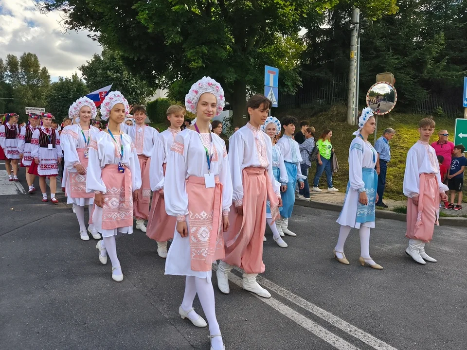 Rozpoczął się XXXI Międzynarodowy Festiwal Folkloru [galeria]