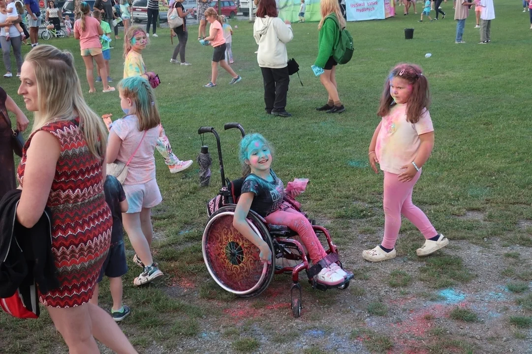 Nowa Ruda. Festiwal Kolorów