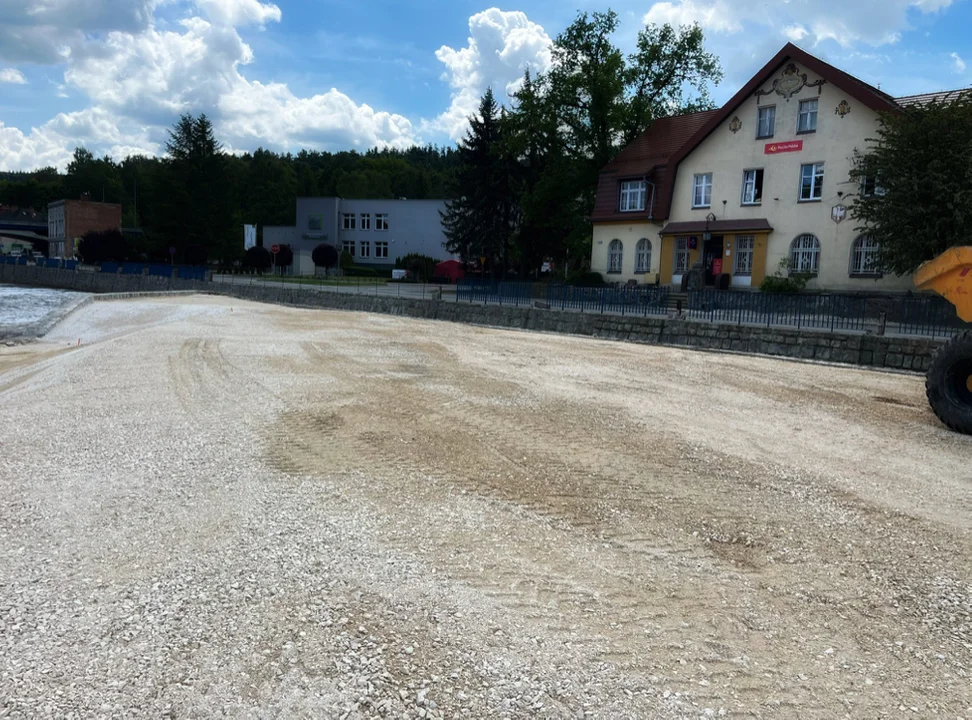 Lądek-Zdrój. Miasto odbudowuje się po powodzi