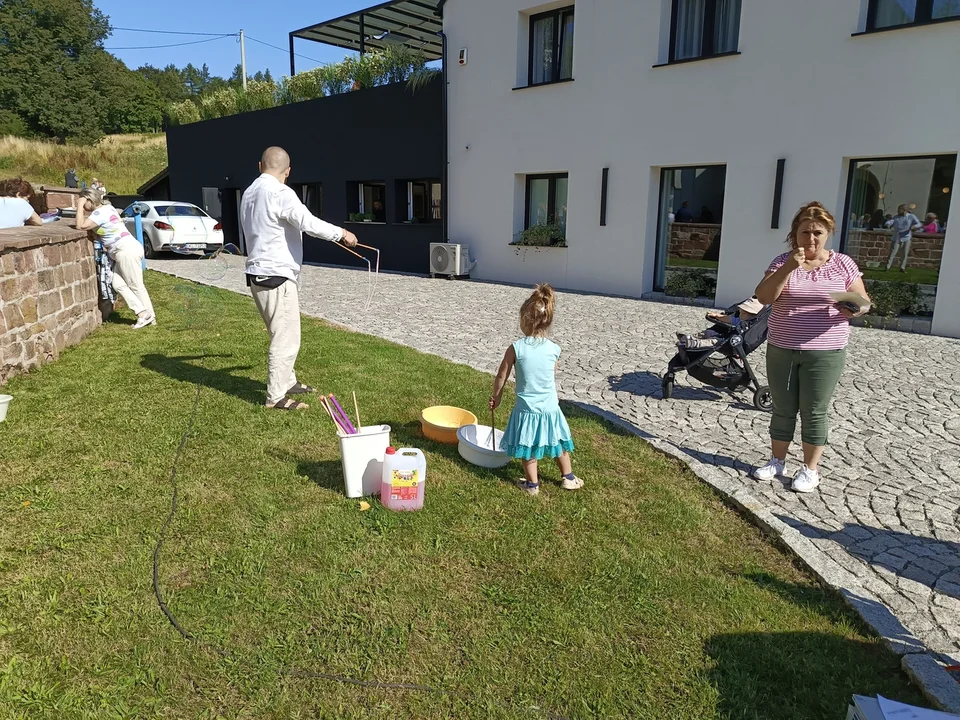 Niedzielne uroczystości odpustowe i piknik na Górze Świętej Anny w Nowej Rudzie [galeria]