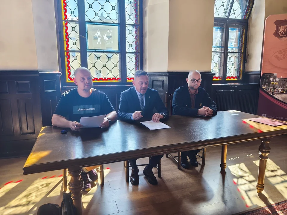 Nowa Ruda. Wkrótce rozpocznie się budowa tras MTB w obszarze Góry św. Anny [zdjęcia]
